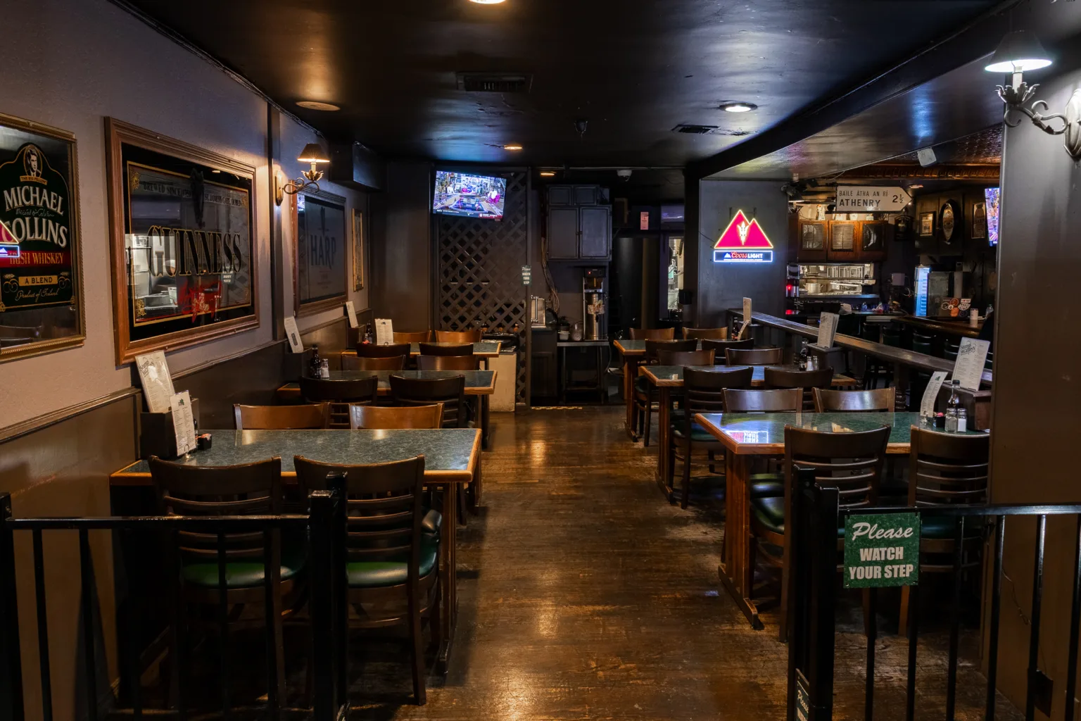 Seamus McCaffrey's Irish Pub photo